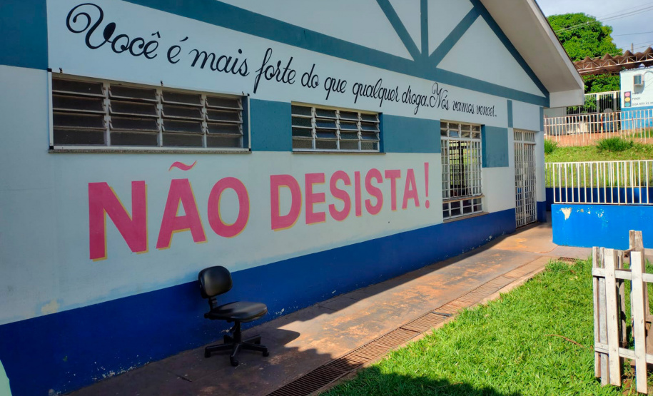 Programa de acolhimento a pessoas em situação de uso prejudicial de álcool e drogas já atendeu 158 pessoas