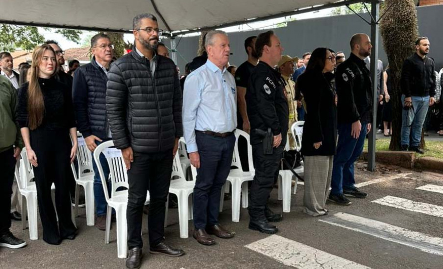 PCPR inaugura nova Delegacia da Mulher de Paranavaí e fortalece atendimento a vítimas de violência