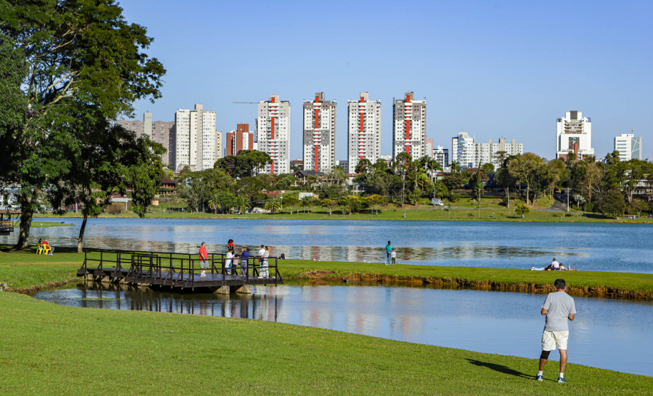 GANGORRA NAS TEMPERATURAS: SEMANA DE TEMPO ESTÁVEL ANTECEDE PRÓXIMA FRENTE FRIA NO PARANÁ