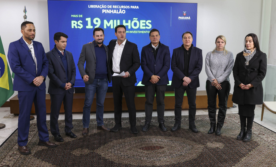 GOVERNADOR LIBERAÇÃO RECURSOS MUNICÍPIOS
