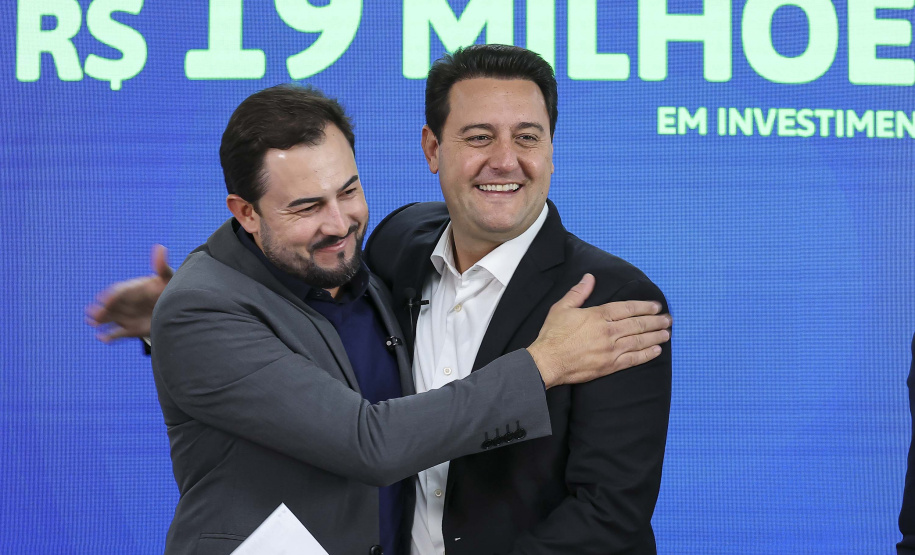 GOVERNADOR LIBERAÇÃO RECURSOS MUNICÍPIOS