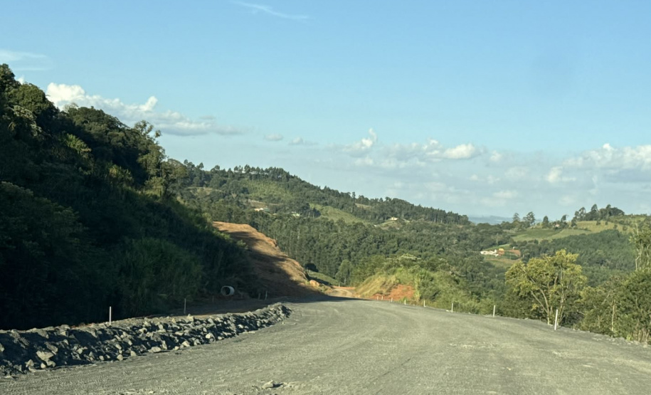 DER - Imbaú e Reserva