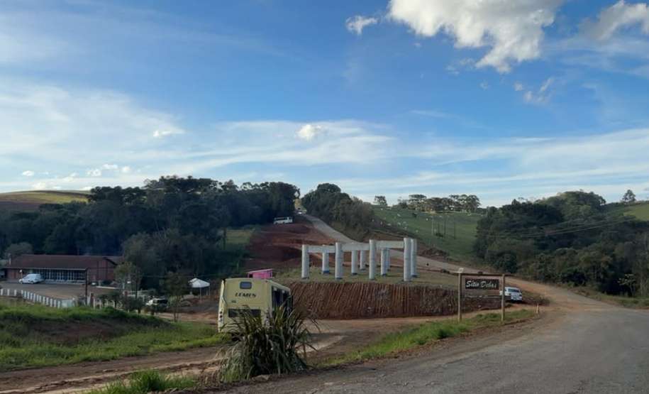 DER - Imbaú e Reserva