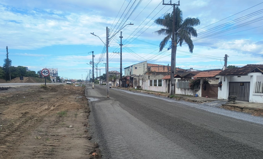 DER - Matinhos e Praia de Leste