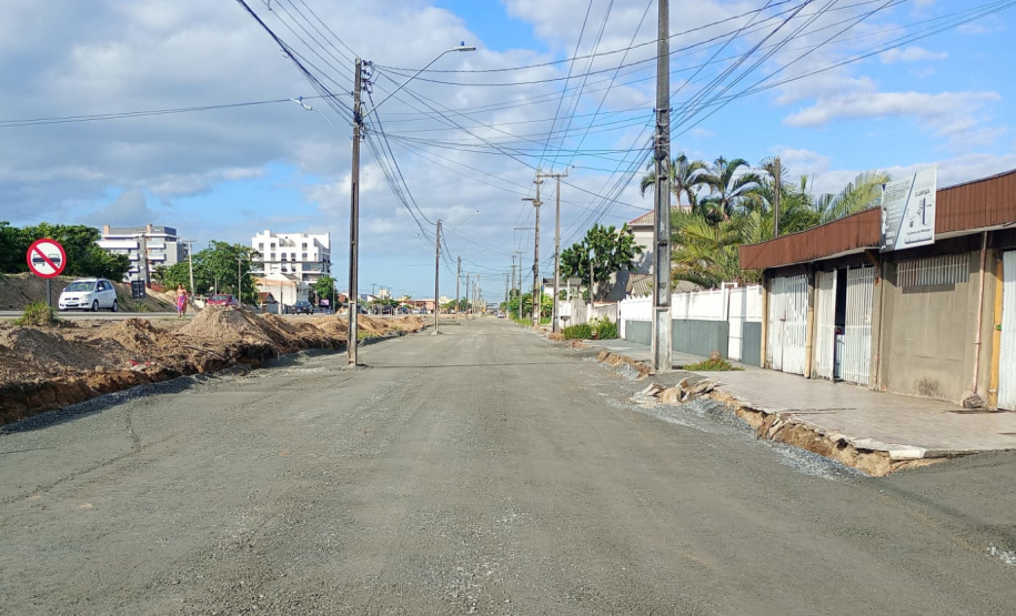 DER - Matinhos e Praia de Leste