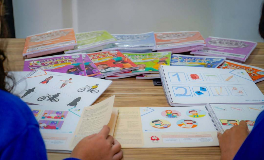 Com fomento do Estado, aulas de Inglês já são realidade em 248 redes municipais do Paraná