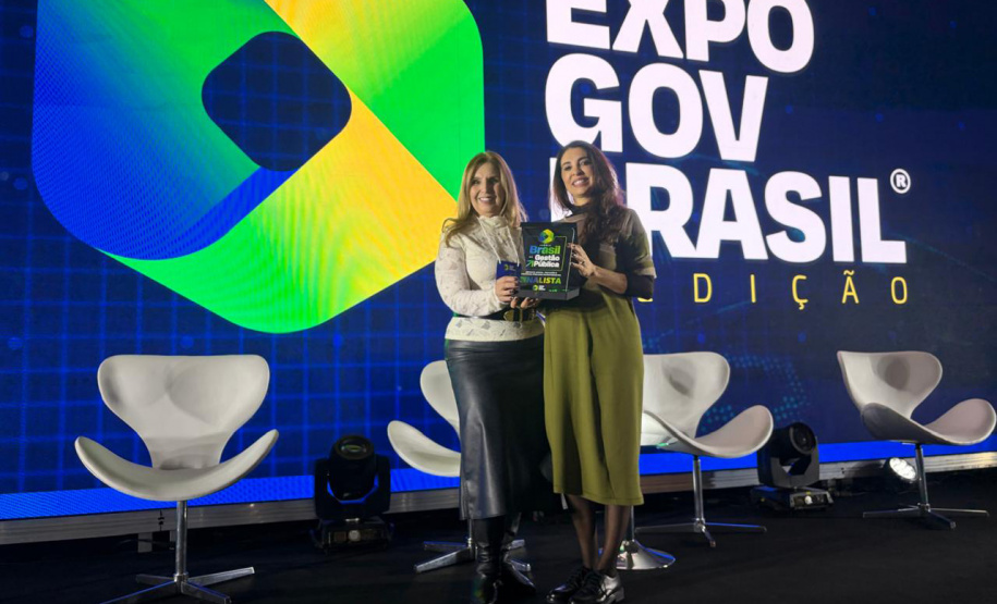 SETI - Paraná conquista premiação nacional de gestão pública com programa de extensão universitária