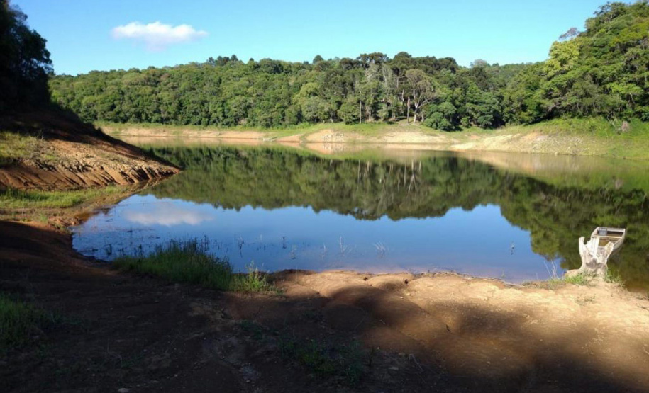 IAT - Restrição pesca