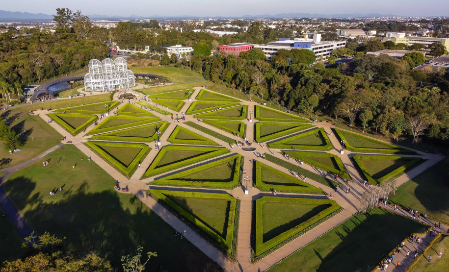 Pela primeira vez na história, Paraná é reconhecido pelo turismo a nível nacional e internacional