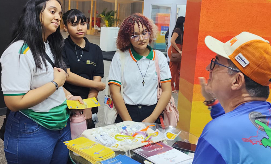 Paraná apresenta diversidade e gastronomia típica no 10º Salão Nacional do Turismo em Fortaleza