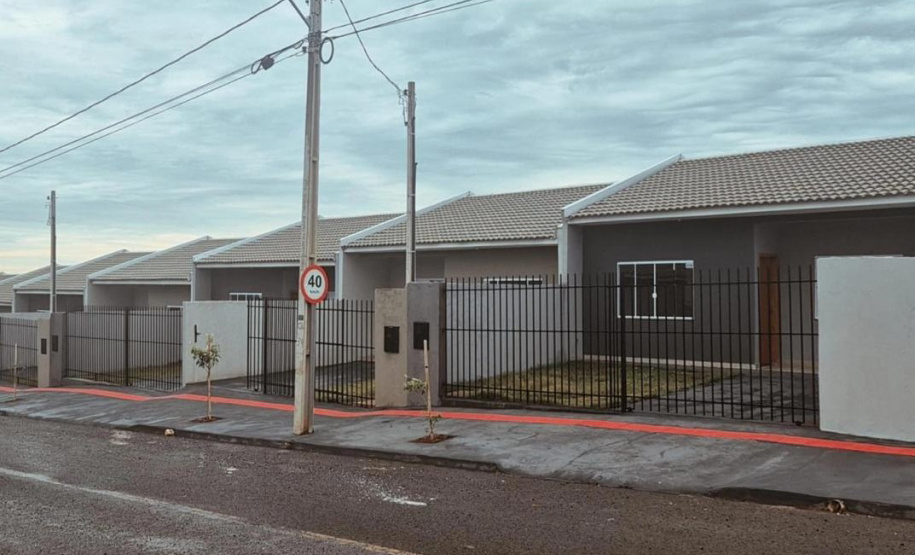 COHAPAR - Entrega Aurora Residence em Sarandi