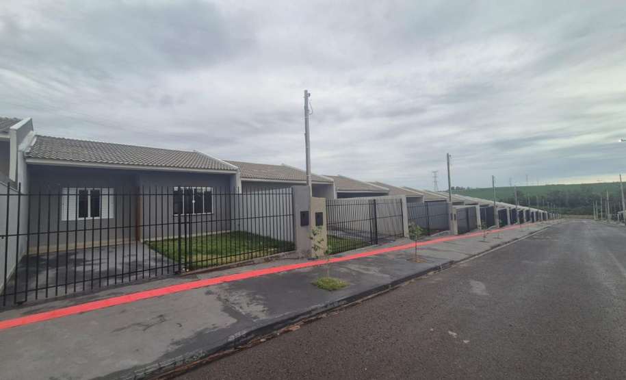 COHAPAR - Entrega Aurora Residence em Sarandi