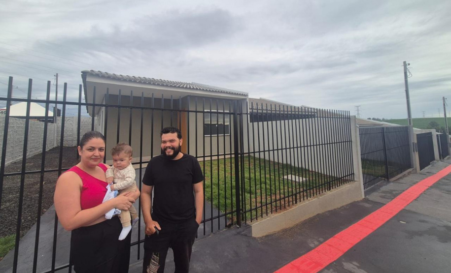 COHAPAR - Entrega Aurora Residence em Sarandi