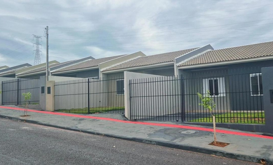 COHAPAR - Entrega Aurora Residence em Sarandi