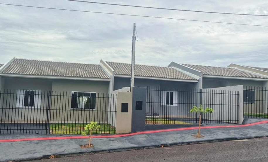COHAPAR - Entrega Aurora Residence em Sarandi