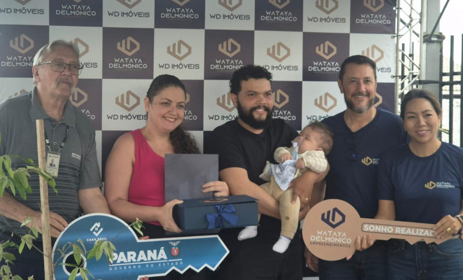 COHAPAR - Entrega Aurora Residence em Sarandi