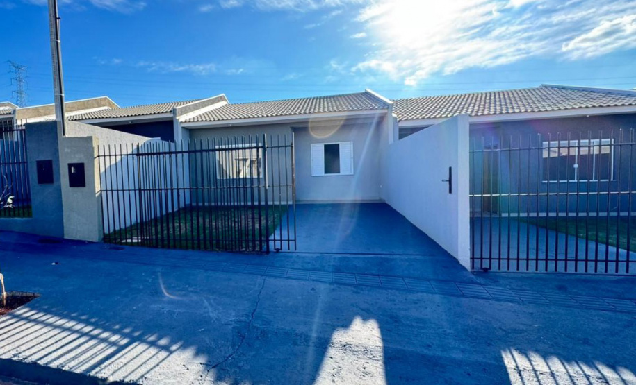 COHAPAR - Entrega Aurora Residence em Sarandi