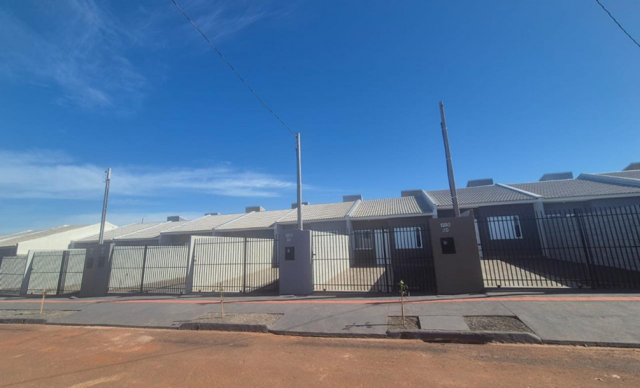COHAPAR - Entrega Cond. Ipê Roxo em Sarandi
