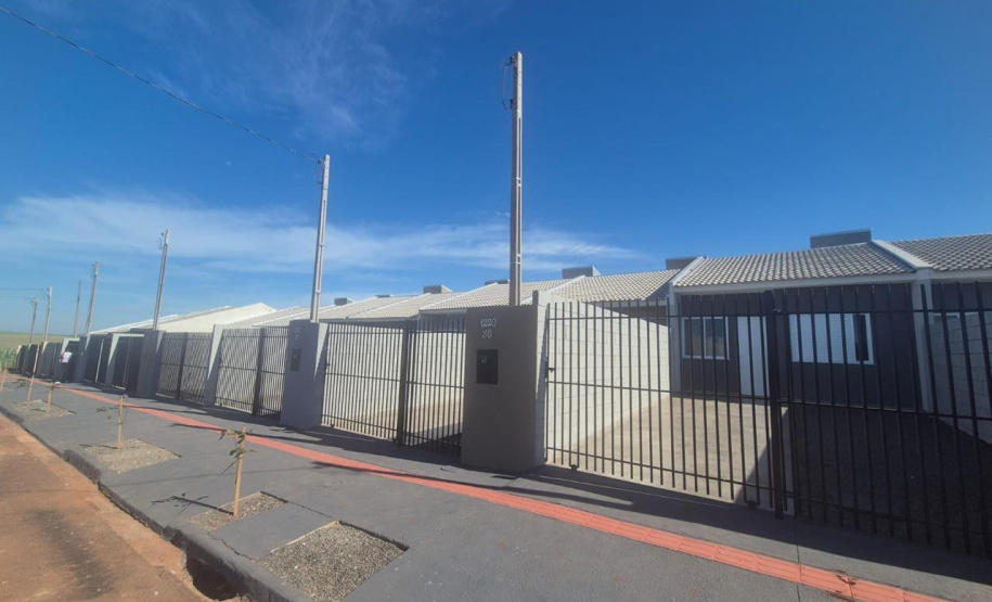 COHAPAR - Entrega Cond. Ipê Roxo em Sarandi