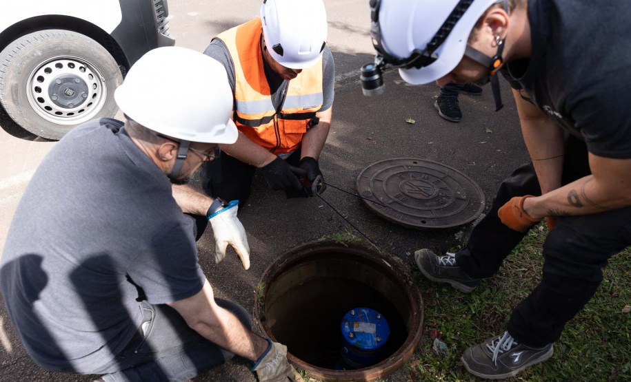 Sanepar entra na era da Smart Water para assegurar o futuro do saneamento
