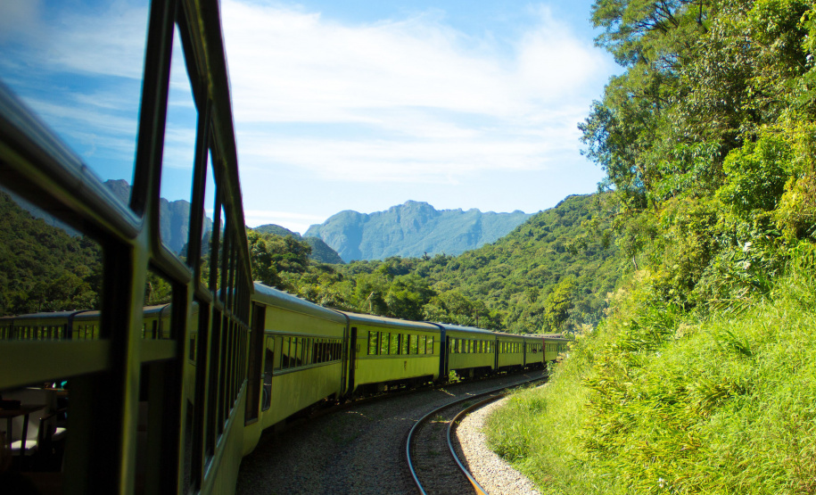 Pela primeira vez na história, Paraná é reconhecido pelo turismo a nível nacional e internacional