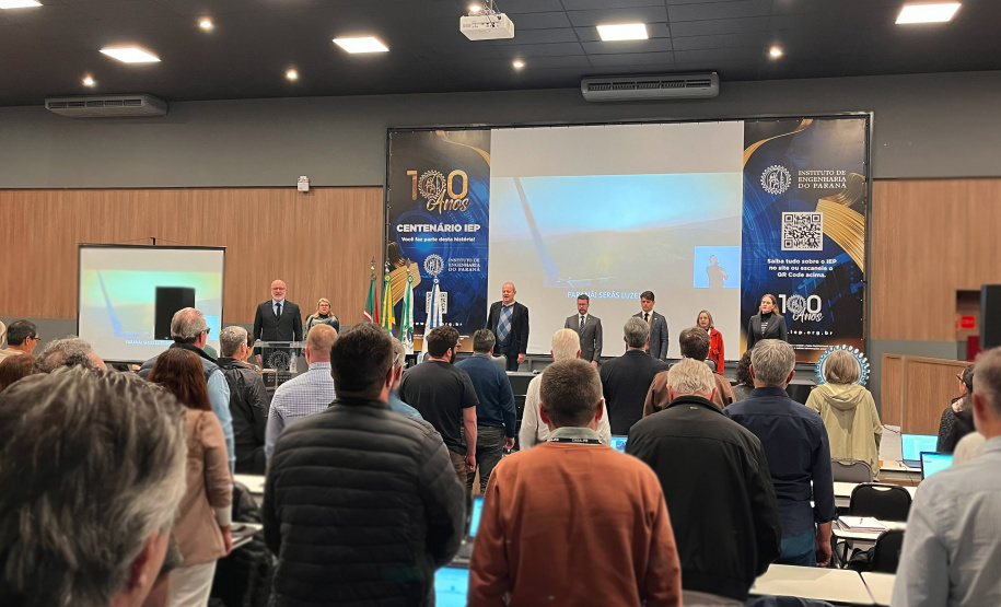 SETI - Governo do Estado amplia parceria com o Crea-PR para fortalecer gestão municipal