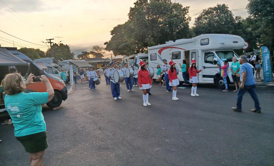 Com apoio do Estado, nova edição do Circuito Caminhos do Paraná já impactou cerca de 30 mil pessoas