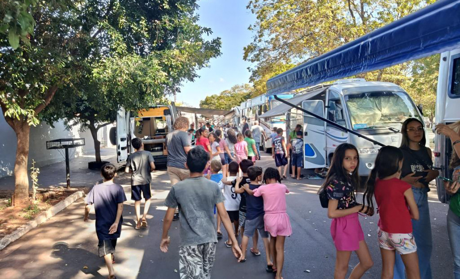 Com apoio do Estado, nova edição do Circuito Caminhos do Paraná já impactou cerca de 30 mil pessoas