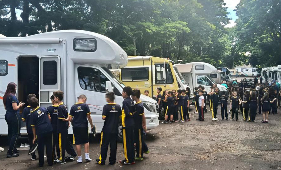 Com apoio do Estado, nova edição do Circuito Caminhos do Paraná já impactou cerca de 30 mil pessoas