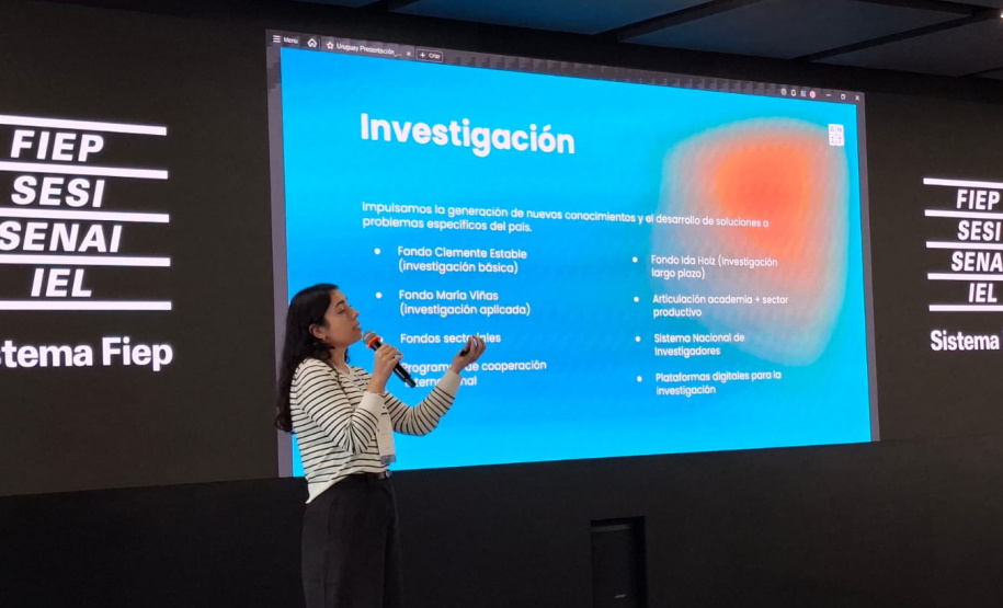 FUNDAÇÃO ARAUCÁRIA - Agências de Inovação