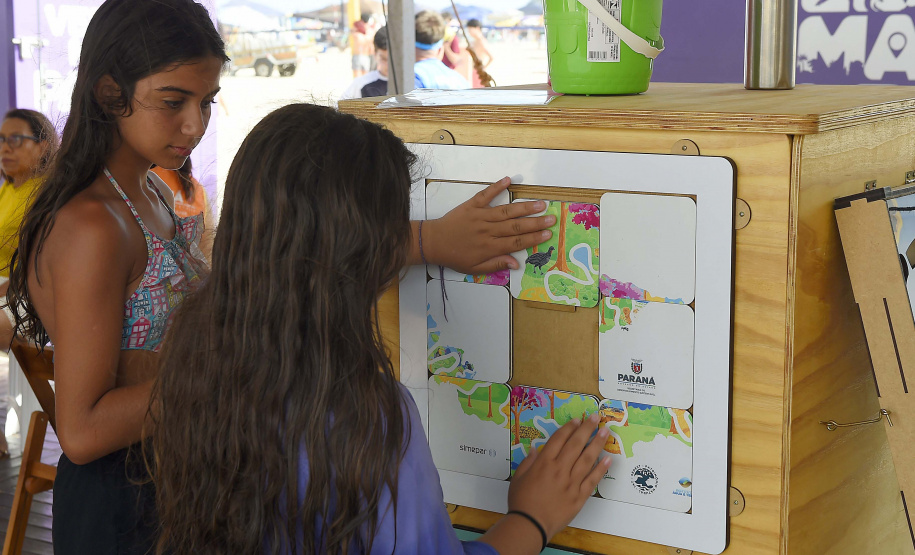 Secretaria do Desenvolvimento Sustentável, por meio do Instituto Água e Terra, vai implementar três novos projetos de educação ambiental em 2026.