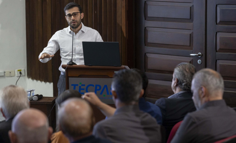 Tecpar oferece plataforma de IA ao IAT para acelerar licenc iamento ambienta