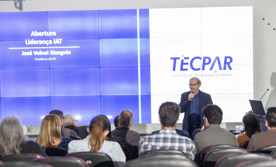 Tecpar oferece plataforma de IA ao IAT para acelerar licenc iamento ambienta