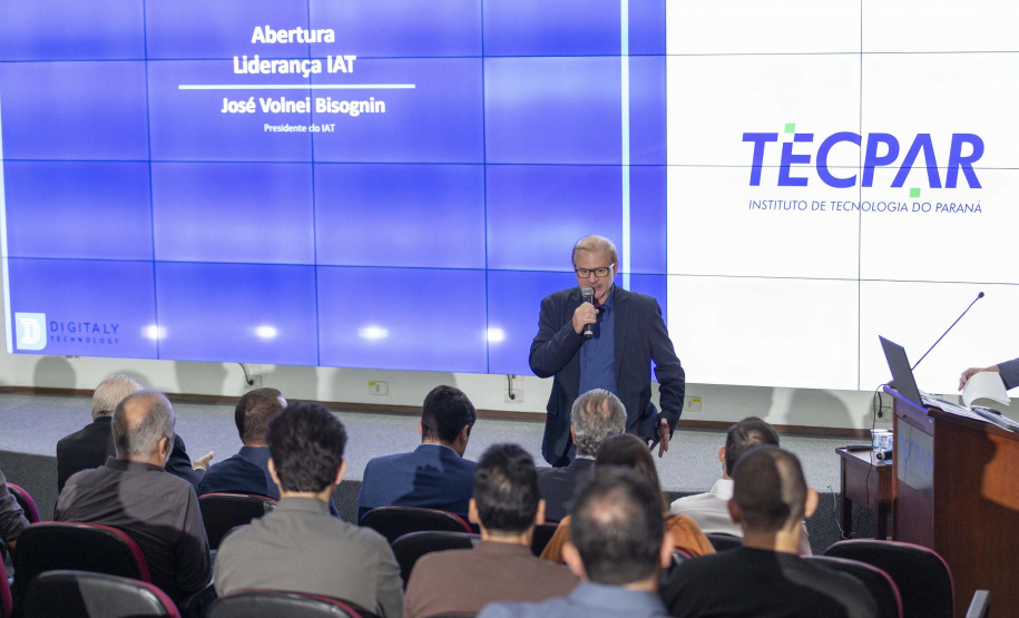 Tecpar oferece plataforma de IA ao IAT para acelerar licenc iamento ambienta