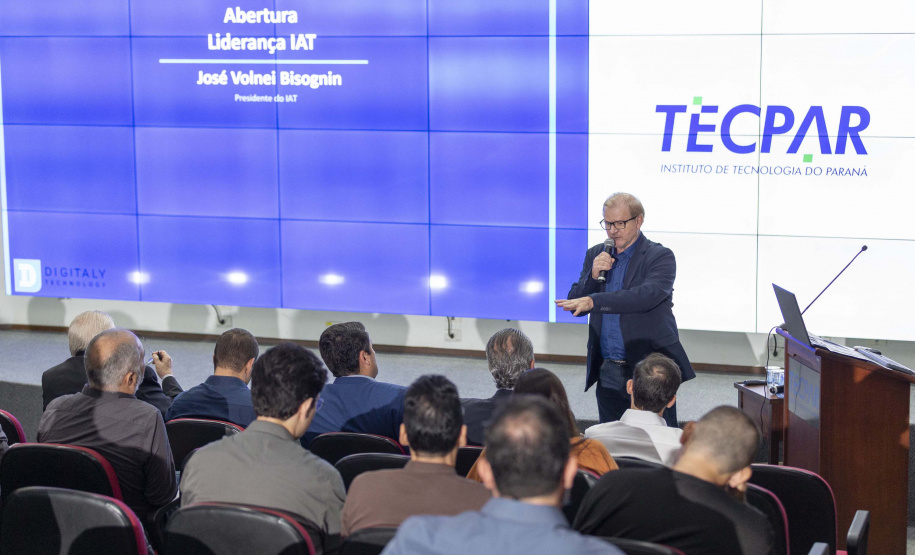 Tecpar oferece plataforma de IA ao IAT para acelerar licenc iamento ambienta
