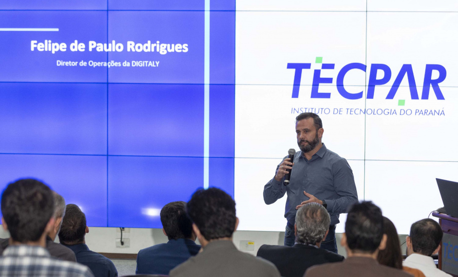 Tecpar oferece plataforma de IA ao IAT para acelerar licenc iamento ambienta