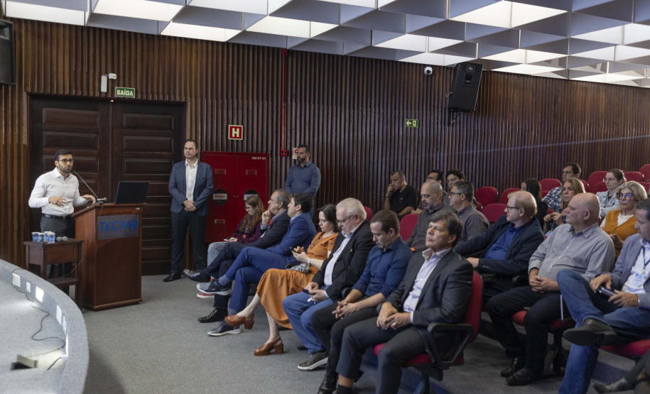 Tecpar oferece plataforma de IA ao IAT para acelerar licenc iamento ambienta