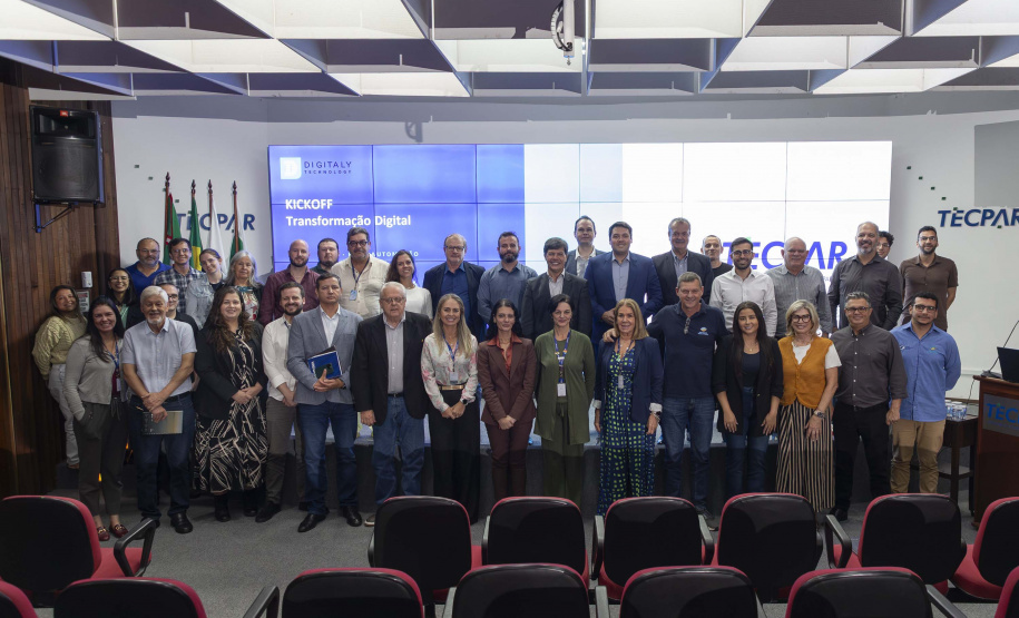 Tecpar oferece plataforma de IA ao IAT para acelerar licenc iamento ambienta