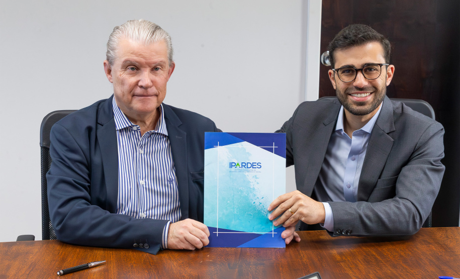 Estudo do Ipardes revela impactos do Tecpar na economia do Paraná