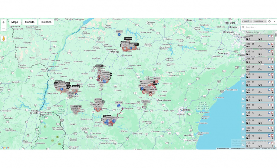 Sistema agiliza atendimento e aprimora gestão do transporte escolar em onze municípios