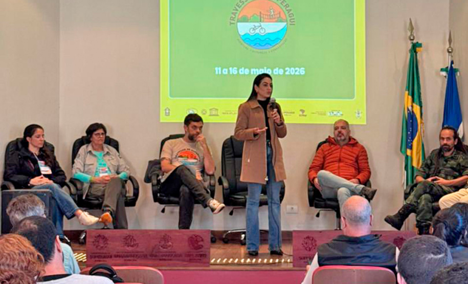 Estado participa de ação que fortalece trilhas de longo curso e turismo de base comunitária no litoral
