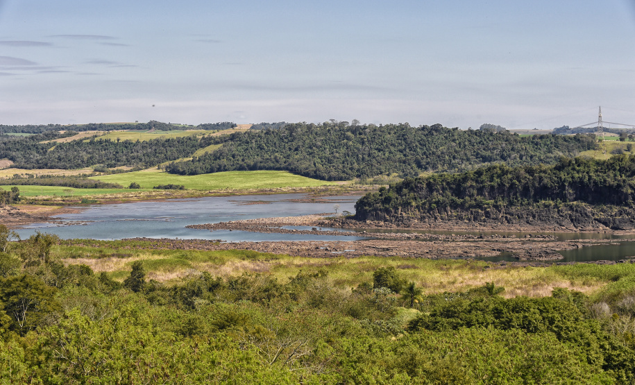 liberação ambiental de Pacueras no Paraná.