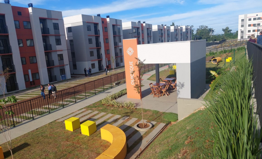 COHAPAR - Entrega Resid Porto Horizonte em Ldna