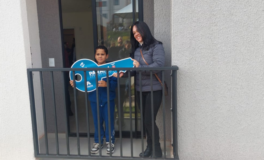 COHAPAR - Entrega Resid Porto Horizonte em Ldna