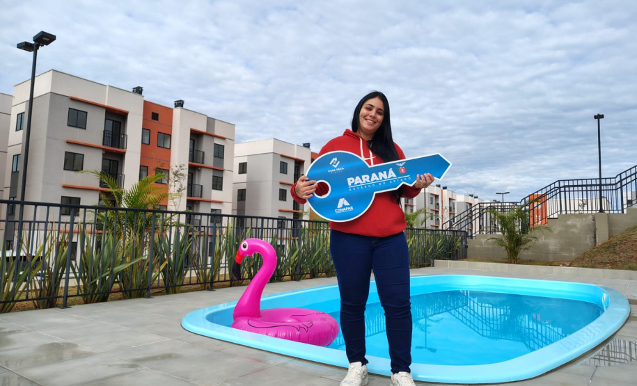 COHAPAR - Entrega Resid Porto Horizonte em Ldna