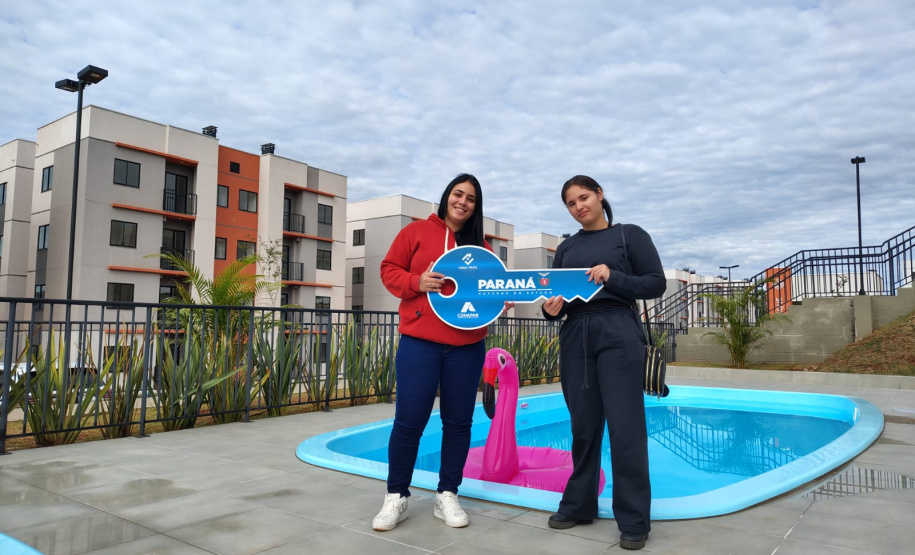 COHAPAR - Entrega Resid Porto Horizonte em Ldna