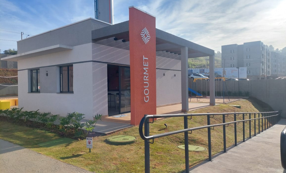 COHAPAR - Entrega Resid Porto Horizonte em Ldna