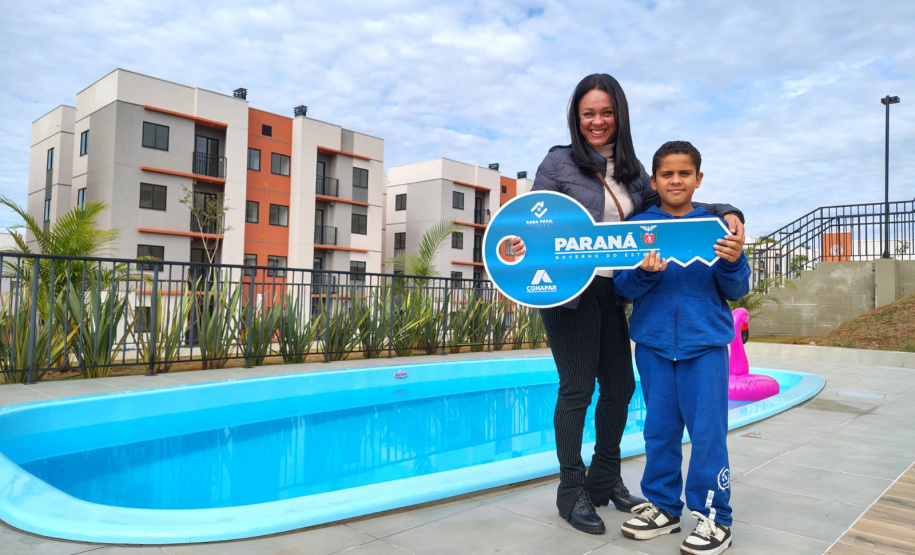 COHAPAR - Entrega Resid Porto Horizonte em Ldna