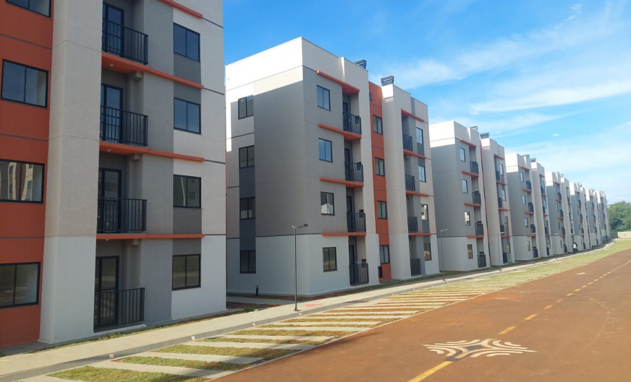 COHAPAR - Entrega Resid Porto Horizonte em Ldna