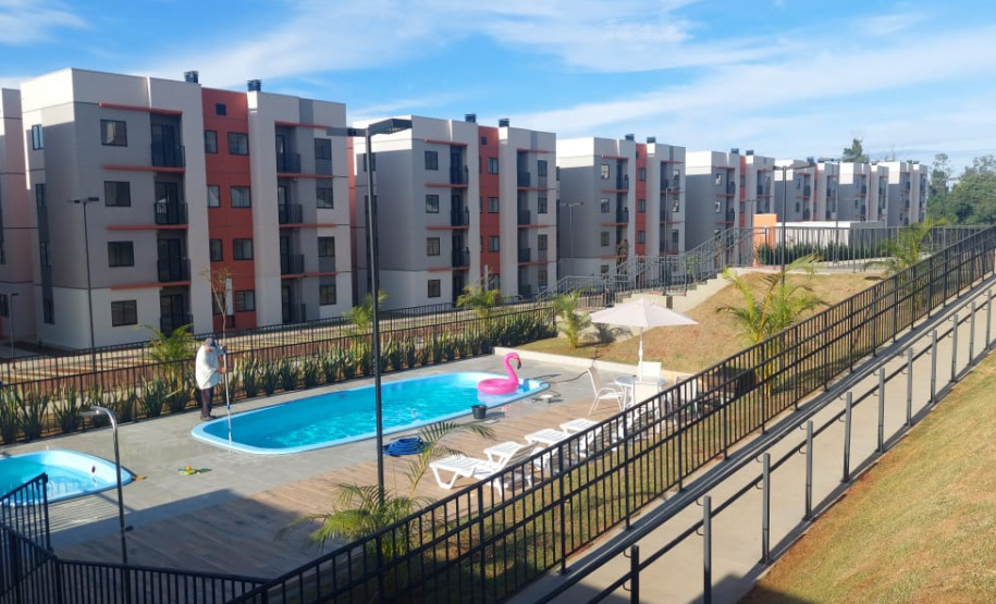 COHAPAR - Entrega Resid Porto Horizonte em Ldna